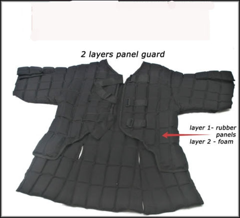 20234 Body Armour - Black