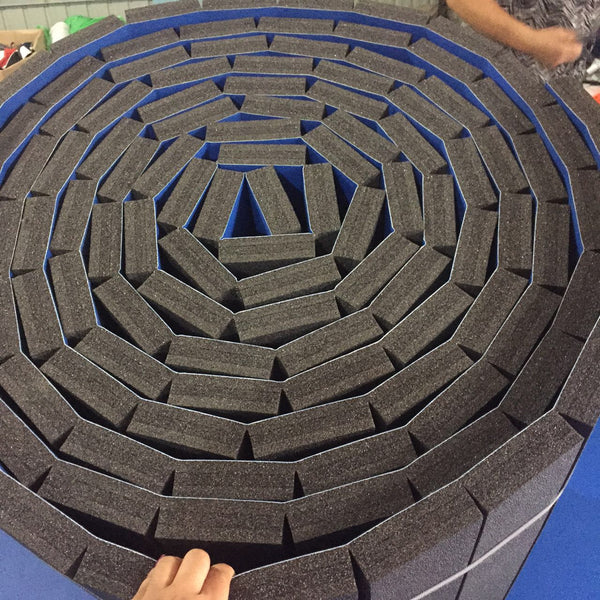 FLEXI ROLL MAT FOR MMA,BJJ and WRESTLING Fuji Mae New Zealand