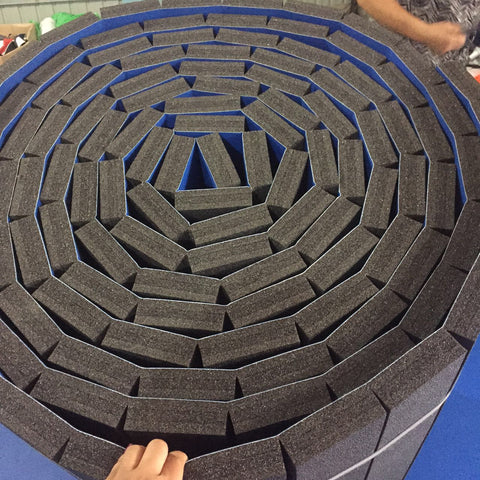 FLEXI ROLL MAT FOR MMA,BJJ and WRESTLING
