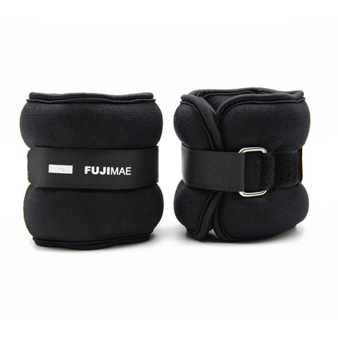 31007700 FUJIMAE 1KG ANKLE WEIGHTS