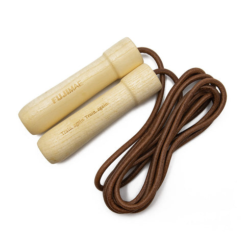 31321600  FUJIMAE LEATHER JUMP ROPE