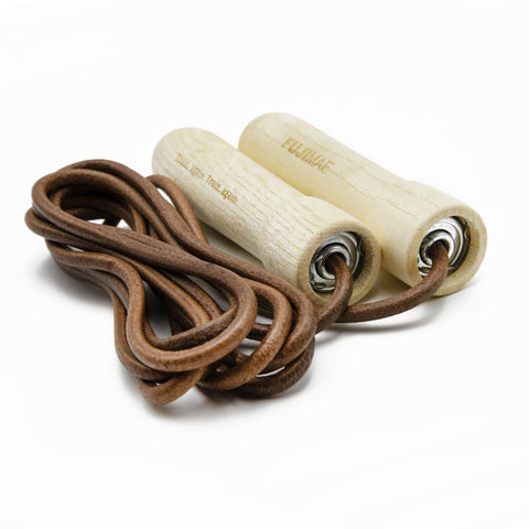 31321600  FUJIMAE LEATHER JUMP ROPE
