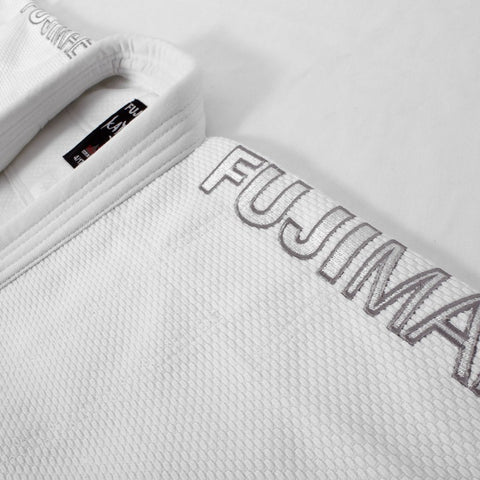 10390 White Judo Gi "KATSU"