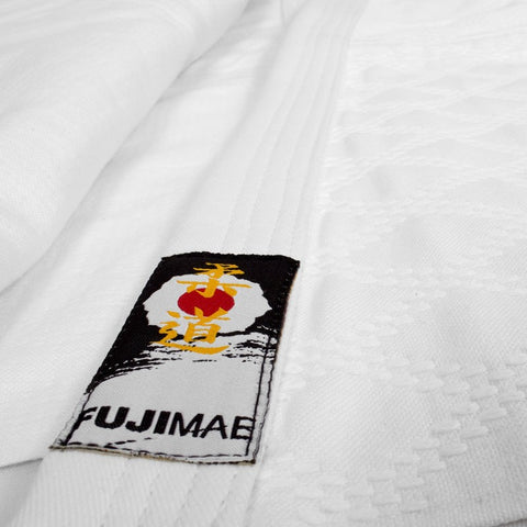 10390 White Judo Gi "KATSU"