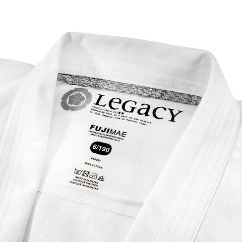 100501 LEGACY II KARATE GI - 14 OZ