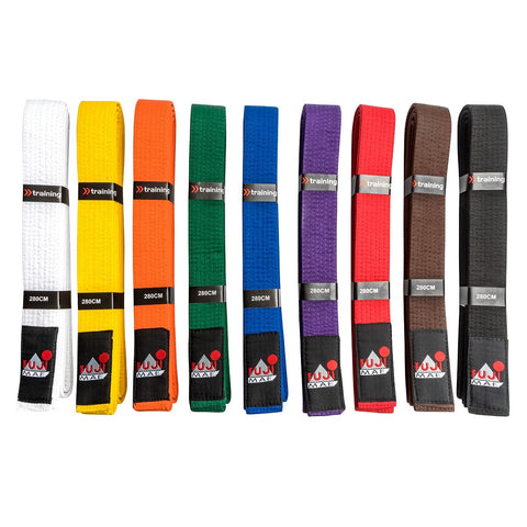MARTIAL ARTS BELTS