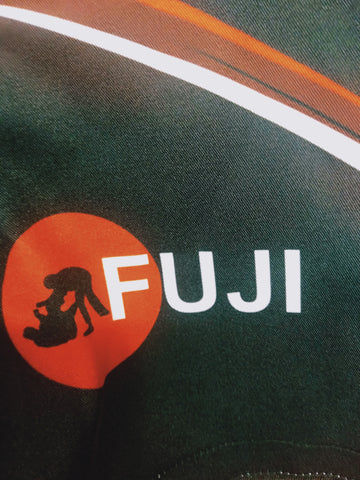 11466 Fuji NZ MMA Shorts