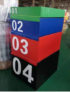 31001_1 Plyometric Box - Soft