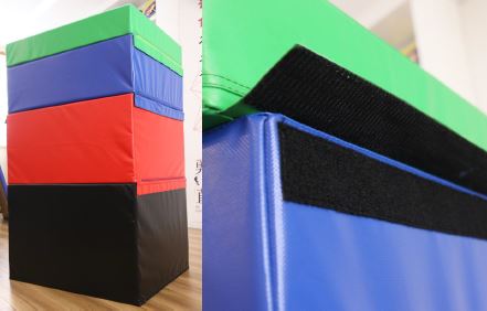 31001_1 Plyometric Box - Soft