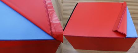 31001_1 Plyometric Box - Soft