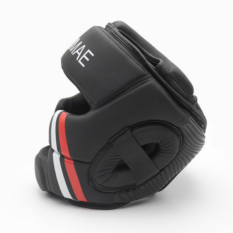 216317 PROSERIES 2.0 LEATHER HEAD GUARD