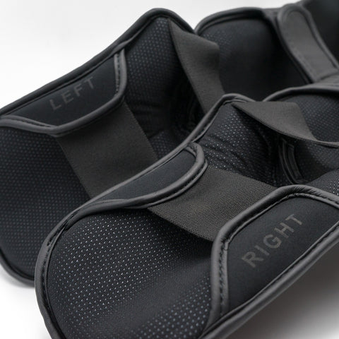 211317  PROSERIES 2.0 SHIN&INSTEP GUARDS  - BLACK