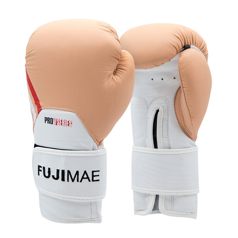 21332 PROSERIES LEATHER BOXING GLOVES 2.0
