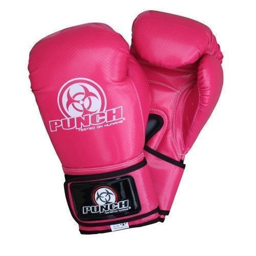 Punch Equipment 901107     ~ URBAN JNR BOX GLOVE PINK 6OZ New zealand nz vaughan