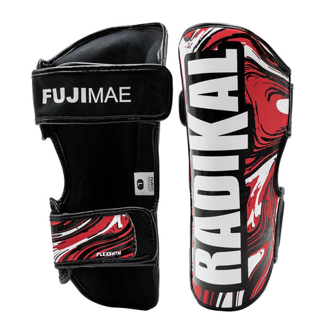 21116102 RADIKAL 3.0 SHIN GUARDS