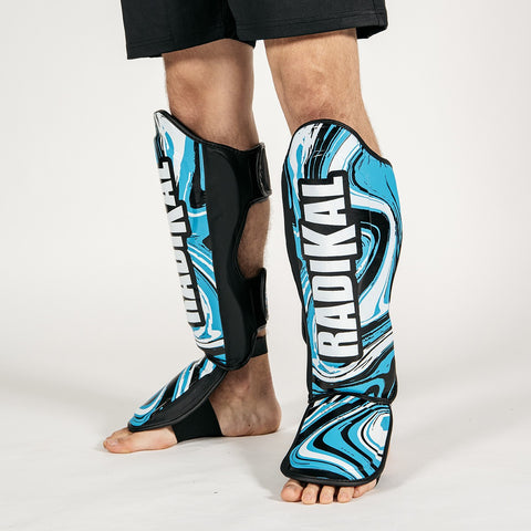 21112  RADIKAL 3.0 SHIN&INSTEP GUARDS