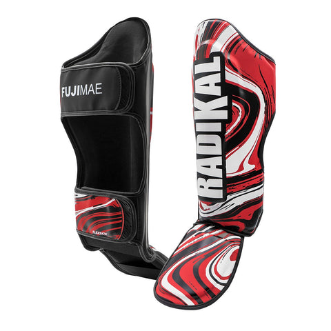 21112  RADIKAL 3.0 SHIN&INSTEP GUARDS