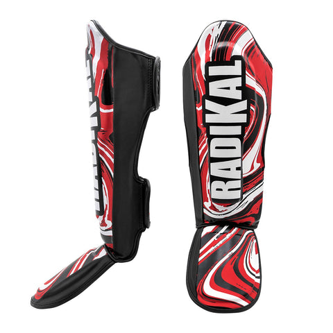 21112  RADIKAL 3.0 SHIN&INSTEP GUARDS