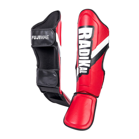 21110 RADIKAL SHIN&INSTEP GUARDS