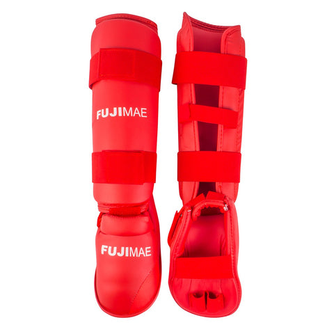 21101 Shin and Instep Guard - Detachable
