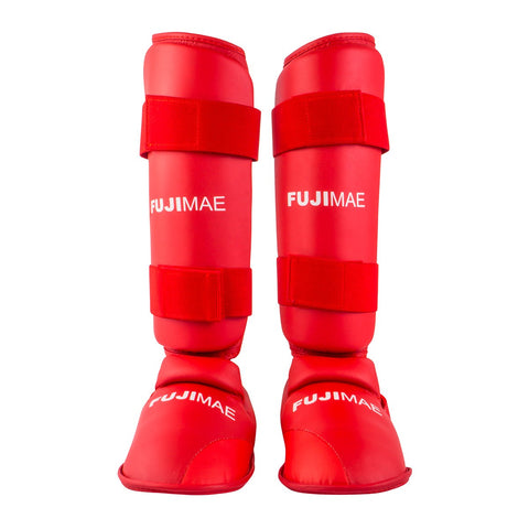 21101 Shin and Instep Guard - Detachable