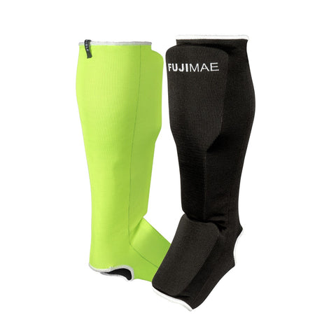 20076 REVERSIBLE SHIN&INSTEP GUARDS 2.0