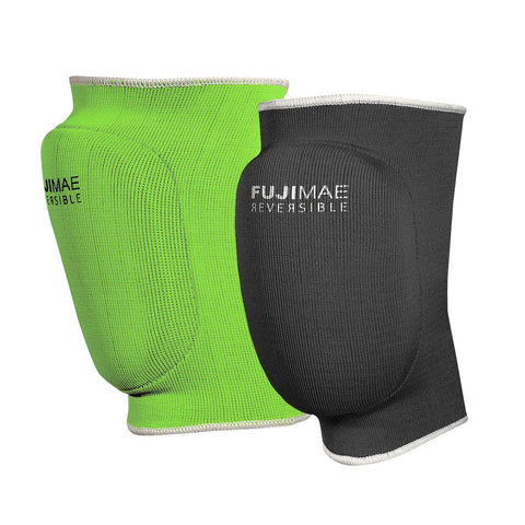 20055 TEXTILE KNEE GUARD. REVERSIBLE. PAIR