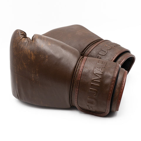 21377 SakYant II Leather Boxing Gloves QS