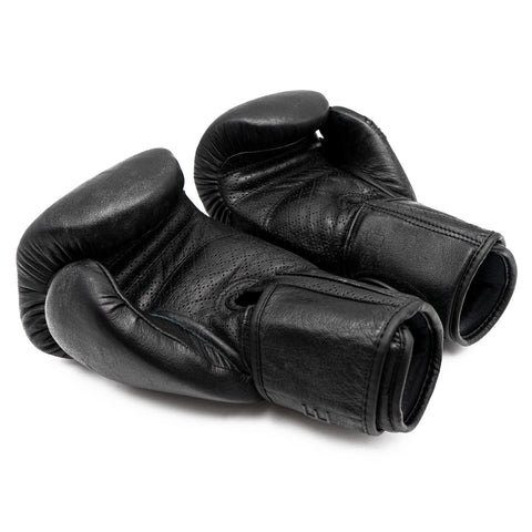 21377 SakYant II Leather Boxing Gloves QS