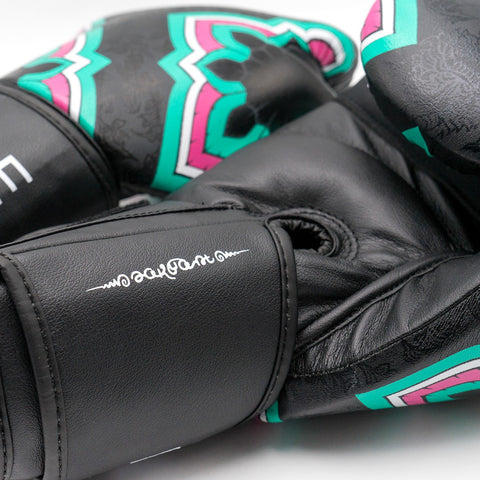 21371 SakYant II Primeskin Boxing Gloves