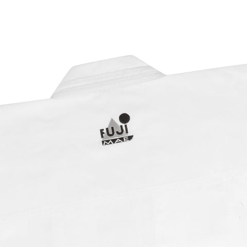 100411 SHINSEI KARATE GI - WHITE 11oz