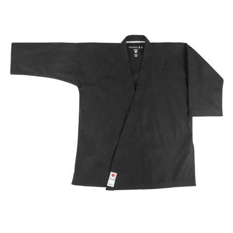 100417 SHINSEI KARATE GI - BLACK