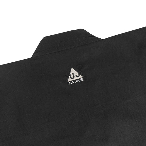 100417 SHINSEI KARATE GI - BLACK