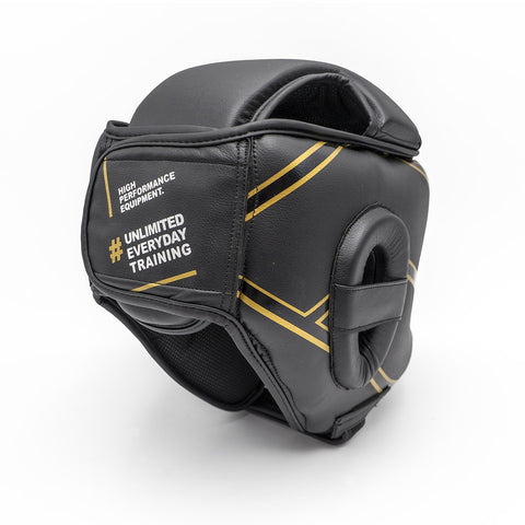21650 SPARRING IRON BAR HEAD GUARD