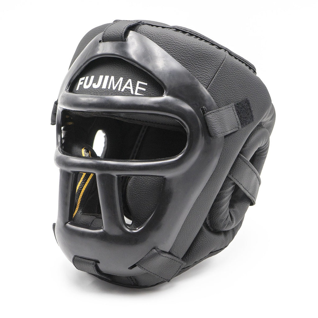 21651 Sparring Mask Head Guard