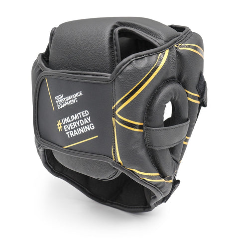 21651 Sparring Mask Head Guard