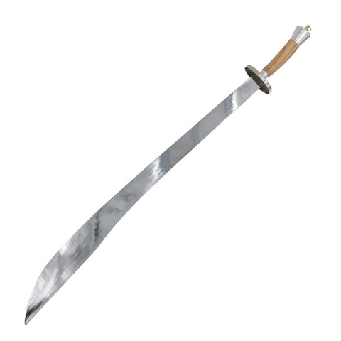 402461 STEEL KUNG FU BROADSWORD