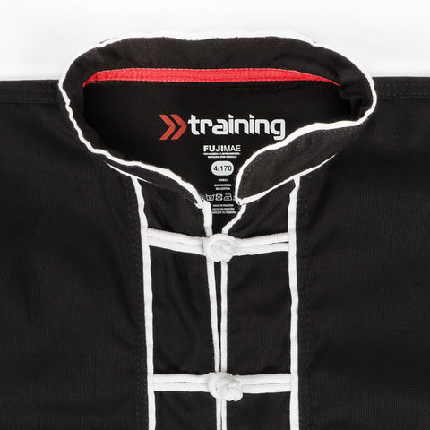 10621 TRAINING KUNG FU JACKET QS