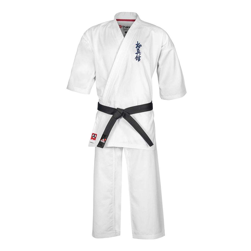 101121 TRAINING KYOKUSHIN-KAN KARATE GI