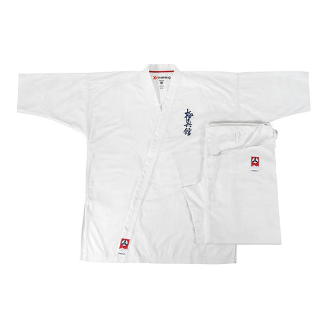 101121 TRAINING KYOKUSHIN-KAN KARATE GI