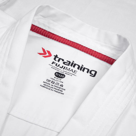 101121 TRAINING KYOKUSHIN-KAN KARATE GI