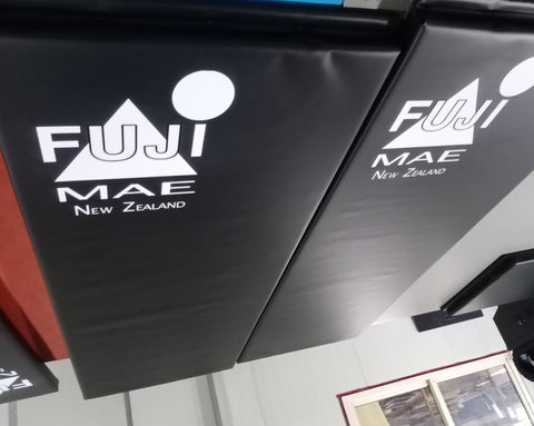 30709_5CM WALL MATS for BJJ and MMA