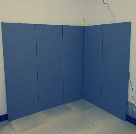 30709_5CM WALL MATS for BJJ and MMA