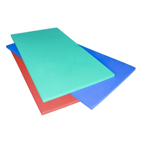 Martial Arts Mats  + Gym Logo