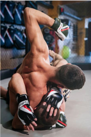 MMA - Mixed Martial Arts