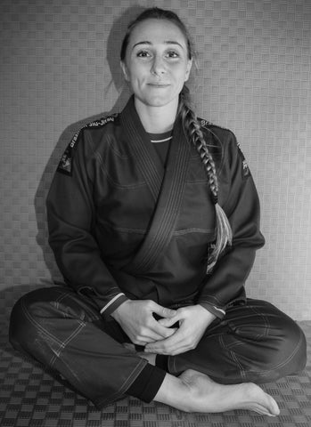 Brazilian Jiu-Jitsu - BJJ