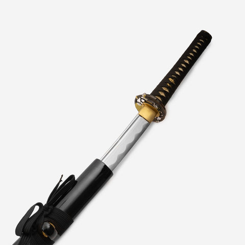 42788700 1060 Maru Steel Katana. Black