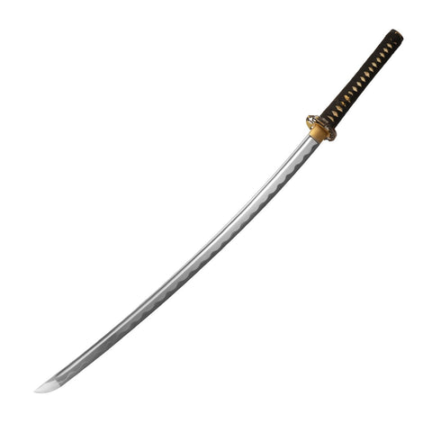 42788700 1060 Maru Steel Katana. Black