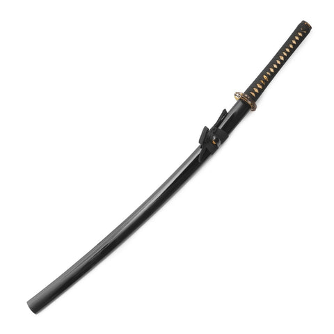 42788700 1060 Maru Steel Katana. Black