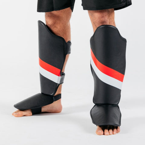 BASIC SHIN&INSTEP GUARDS - MUAY THAI